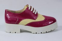 Ботинки женские prodotto Italia 36 р 24 см светло-розовый 0110