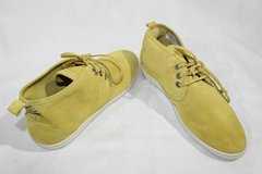 Ботинки SAX 37 р 24.5 см светло-желтый 0238