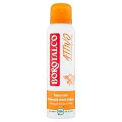 Дезодорант спрей Borotalco Attivo Profumo di Mandarino e Neroli Deo Spray 150 ml