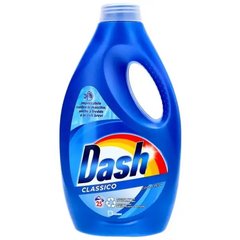 Рідкий засіб для прання Dash  Classico 25 прань 1250 мл
