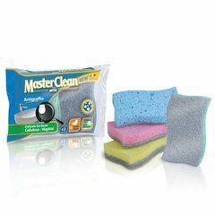 Губки против царапин Arix Masterclean из особо нежной целлюлозы, 2 шт.