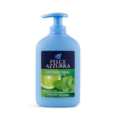 Жидкое мыло PAGLIERI - Felce Azzurra Liquid-Soap антибактериальное 300 мл