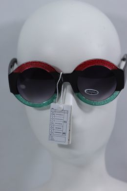Солнцезащитные очки See Vision Италия 3941G круглые 4487