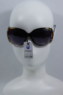 Солнцезащитные очки Овальные See Vision Италия 6188G цвет линзы серый градиент 6190