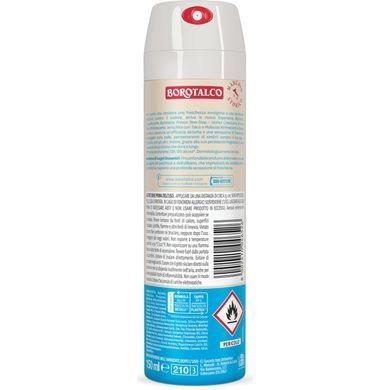 ДЕЗОДОРАНТ-СПРЕЙ BOROTALCO FRESH NON STOP MEN OCEAN WOODS 150 МЛ