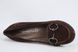 Туфли женские Milano Mode 5389m 38 р 25 см темно-коричневый 5391