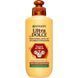 Garnier Ultra Dolce Honey Treasures: крем для укладки и термозащита &laquo;2 в 1&raquo; для ослабленных и поврежденных волос, 200 мл