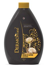 Жидкое крем-мыло  запаска Dermomed Sapone аромат масла арганы 1000мл
