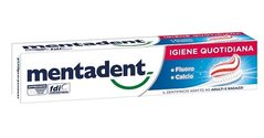 Зубна паста Mentadent Dentifricio Igiene Quotidiana Щоденна гігієна 100 мл