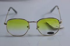 Сонцезахисні окуляри See Vision Італія 4535G круглі 4537