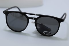 Сонцезахисні окуляри клабмастери See Vision Італія 6089G колір лінз чорні 6093