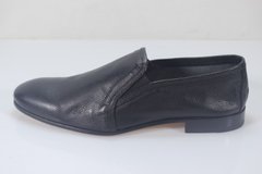 Туфлі чоловічі Лофери Baldinini  30 см 45 р чорний 4050