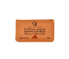 Натуральне мило Saponificio Aquaviva Eccellenze campane аромат абрикосів  150 г