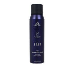 Дезодорант спрей ADIDAS MEN UEFA N&deg;5 Champions League Victory Edition 150мл