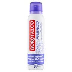 Дезодорант спрей Borotalco Fresco Non-Stop Perfume с водными цветами 150 мл