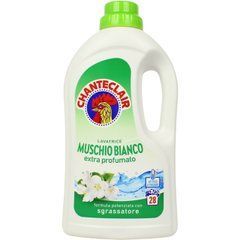 Жидкий гель для стирки CHANTE CLAIR Muschio Bianco 1260 ml