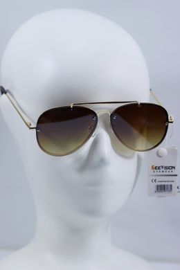 Сонцезахисні окуляри See Vision Італія 4685G авіатори 4687