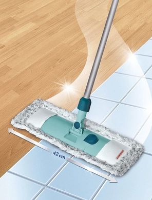 Швабра для миття підлоги  Leifheit  830 - 1380 мм
