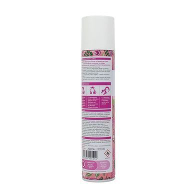 Cухой шампунь BATIST dry shampoo floral  200 мл.