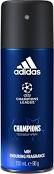Дезодорант спрей ADIDAS MEN UEFA N°5 Champions League Victory Edition 150мл