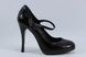 Туфлі жіночі на підборах prodotto Italia 5943M 37 р 24.5 см темно-коричневий 5943
