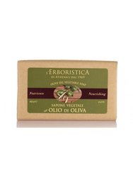 Натуральне мило Erboristica di Athena з оливкової олії 125 г