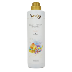 ФЕРМЕНТАТИВНЫЙ ОЧИЩИТЕЛЬ WEXOR COLOR THERAPY ЗАЩИЩЕННЫЕ И яркие цвета 30 ПРОЦЕДУР 750 МЛ