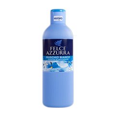 Гель душ PAGLIERI - Felce Azzurra white musk 650 мл