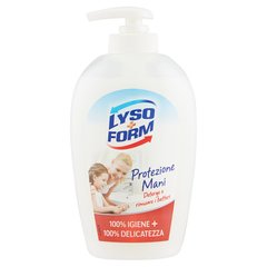 Дезинфицирующее жидкое мыло Lysoform Medical Liquid Soap 250 мл