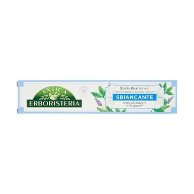 Зубна паста Antica Erboristeria Sbiancante 75 Ml