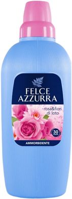 Кондиционер для белья FELCE AZZURRA Rosa Fiori di Loto 30 стирок 2 л