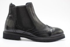 Ботинки чоловічі  NovaFlex 7253м 28.5 см 42 р чорні 7255