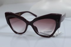 Солнцезащитные очки See Vision Италия 3950G кошачий глаз 3953