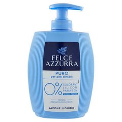 Рідке мило PAGLIERI - Felce Azzurra Liquid-Soap для чутливої шкіри  300 мл