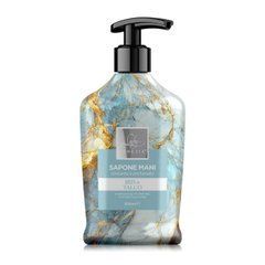 Мило рідке з дозатором LADY VENEZIA Iris & Talco, 500 ml