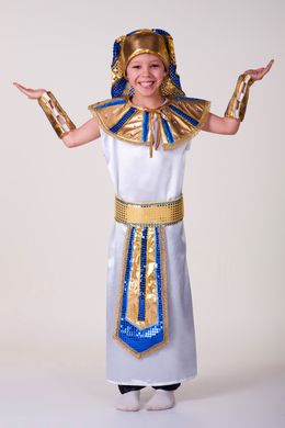 Карнавальний костюм Фараона