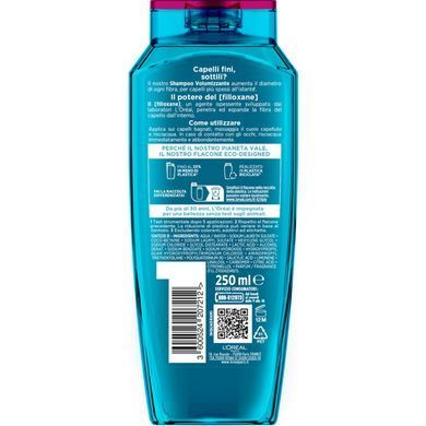 LOREAL ELVIVE ELVIVE FIBRALOGY ШАМПУНЬ ДЛЯ ОБЪЕМА ДЛЯ ТОНКИХ ТОНКИХ ВОЛОС 250 МЛ
