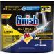 FINISH ULTIMATE ALL IN 1 ТАБЛЕТКИ ДЛЯ МАШИНЫ В ПОСУДОМОЕЧНОЙ МАШИНЕ 16 ТАБЛ. ЛИМОН FINISH
