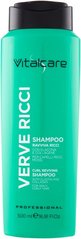 Шампунь Vitalcare Professional Verve Ricci Curl Revive Shampoo 500 мл