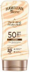 Увлажняющий солнцезащитный лосьон Hawaiian Tropic Silk SPF 50 180 мл (5099821137151)