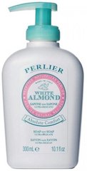 Крем мило Perlier White Almond  300 мл