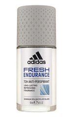ДЕЗОДОРАНТ-АНТИПЕРСПИРАНТ ДЛЯ ТЕЛА ШАРИКОВЫЙ МУЖСКИЙ ADIDAS DEOD U ROLL ON FRESH ENDURANCE 50 МЛ.
