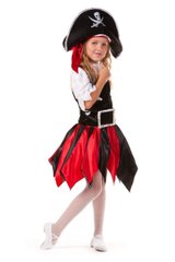 Карнавальний костюм піратки