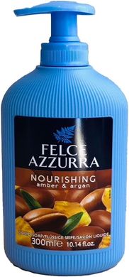 Жидкое мыло PAGLIERI - Felce Azzurra Liquid-Soap арган 300 мл