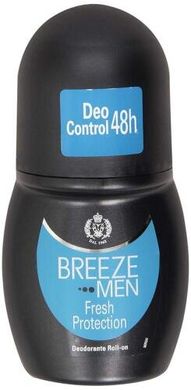 Дезодорант роликовый BREEZE Fresh protection 50 мл