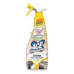 Спрей чистящее средство для кухни ACE Sgrassatore Cucina  750 мл