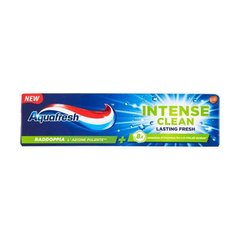 Зубна паста Aquafresh Intense clean 75мл