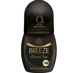 Дезодорант роликовий BREEZE  BREEZE BLACK OUD 48h   50ML