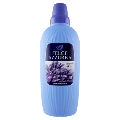 Кондиционер для белья Felce Azzurra lavanda & iris  30 стирок 2 л