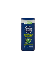 Гель душ Nivea  Men Shower 250ml Energy